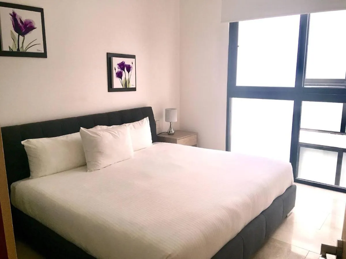 Appartement Close To Mamitas Beach, 2 Bedroom For Up To 5 Sleeps And Rooftop Pool! Playa del Carmen