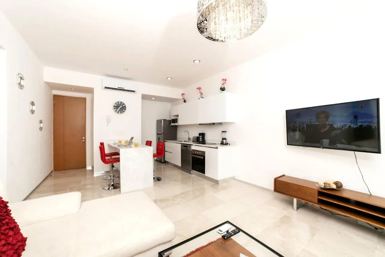 Close To Mamitas Beach, 2 Bedroom For Up To 5 Sleeps And Rooftop Pool! Πλάγια Ντελ Κάρμεν Διαμέρισμα